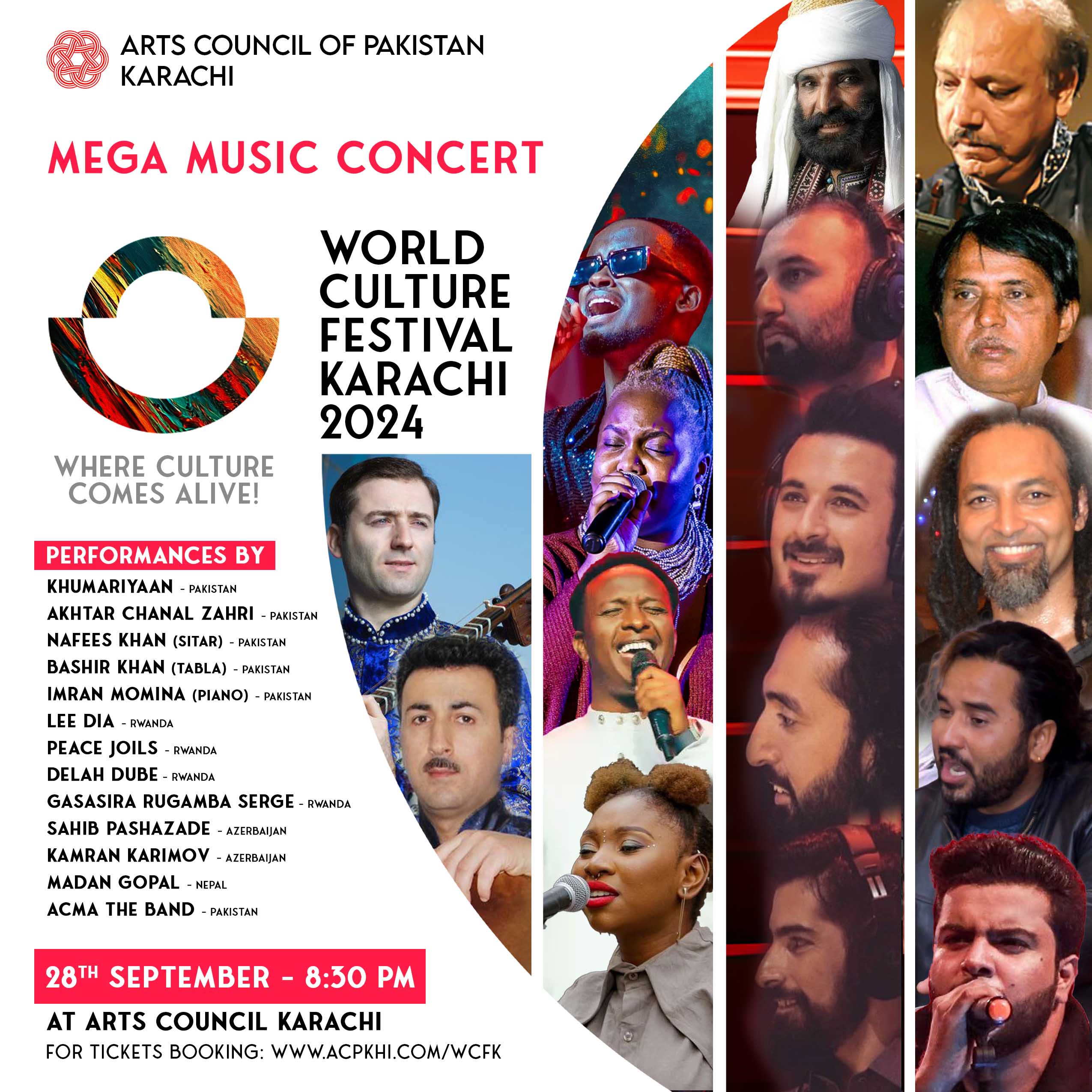 Mega Music Concert